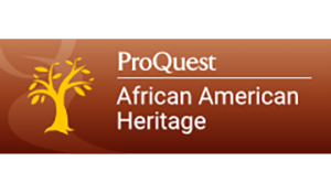 African American Heritage database graphic